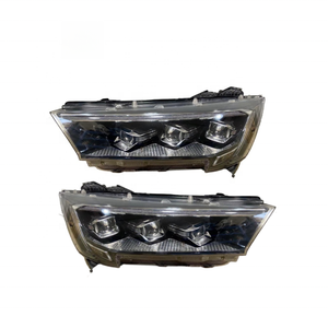 Faro OEM para faros LED Jetour X95 Sistema de iluminación de coche Faros originales - Product Image 1