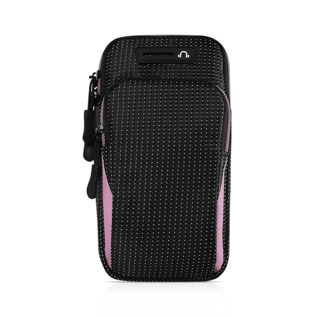 Hot Selling Waterproof Armband Phone Case & Sports Arm Bag for Running and Outdoor Exercise