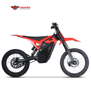 โรงงานผลิตมอเตอร์ไซค์วิบากแบบปรับความเร็วได้สามระดับ มอเตอร์ไซค์ออฟโรด - Product Image 6
