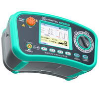 Multimètre numérique multifonction KYORITSU Kew 6514BT, best-seller, testeur d'installation, garantie 1 an, protection IP65