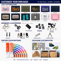 Mochila para Computadora Oxford Impermeable y Antirrobo de Alta Calidad, Unisex, con Logotipo Personalizado, 15.6 Pulgadas, Estilo Ejecutivo Simple, Suministro de Fábrica