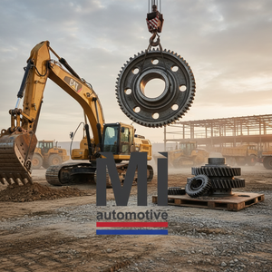 Pièces de machines de construction Gear Sun 3P3060 Caterpillar - Product Image 3