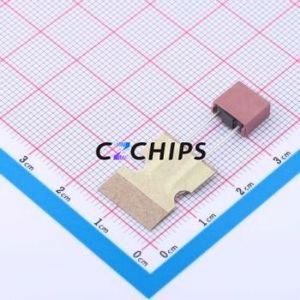 5TE1.6A250V One-Time Fuse Through hole Component (THT),P=5mm Fuse ( Type: Square Fuse )( Rated Current: 1.6A ) - Product Image 2