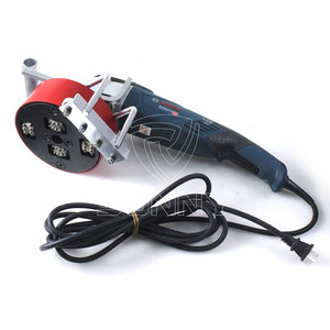 위치 측정기가 장착된 1200W 부시 해머 전동 핸드헬드 앵글 그라인더 - Product Image 6