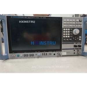 Analizador de Espectro de Banda Ultra Ancha de 50 GHz Rohde & Schwarz R&S FSW50 con 1 Año de Garantía Ytdi H - Product Image 1