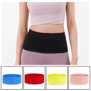 Riñonera Deportiva Profesional Ligera para Maratón con Logotipo Personalizado, Cinturón para Correr, Bolsa para Teléfono, Equipo Especializado para Correr - Product Image 4