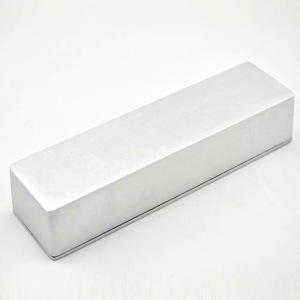 Die-Cast nhôm stomp Thùng Guitar hiệu ứng bàn đạp hộp <span class=keywords><strong>Hammond</strong></span> nhạc cụ trường hợp 1590bb 1590a 1590lb 1590xx 1590dd - Product Image 4