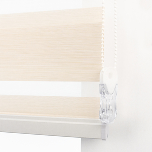 Hướng dẫn sử dụng hệ thống blead kéo mất điện ngang ngày đêm Con lăn Zebra rèm - Product Image 1