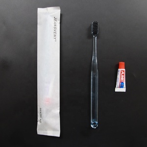 Kit Dentale All'Ingrosso Più Venduto per Hotel e Viaggi, Set di Cortesia Monouso per Hotel - Product Image 1