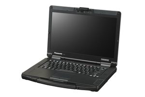 Fz-55 แท็บเล็ต/แล็ปท็อปแบบถอดได้ ทนทาน รุ่นที่ 11 I5 I7 หน้าจอ 14.0 นิ้ว สำหรับใช้งานกลางแจ้ง ความละเอียด Full-HD ซีรีส์ธุรกิจ ใหม่ พร้อมที่เก็บข้อมูล SSD ปลั๊กแบบ EU - Product Image 4