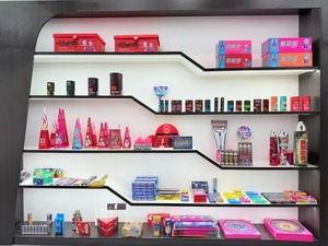 Giá trị pháo hoa cuối cùng của hội trường ngọc vàng hiển thị lâu dài - Product Image 5