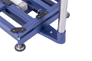 Balance industrielle électronique en acier au carbone Veidt, plateforme de comptage haute précision sans indicateur TCS-2 en acier au carbone - Product Image 6