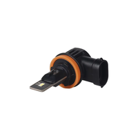 Kit de phares LED H11 5000LM, utilisation tout-terrain, modèles H11, ensemble de phares super lumineux