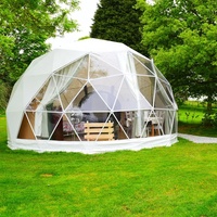 Tente igloo résistant aux UV, 2 à 4 personnes, en forme de dôme, pour loisirs en plein air, bon marché, vente en gros
