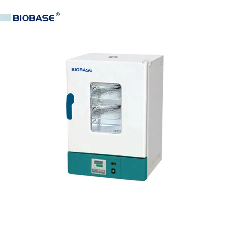 BIOBASE China Forced Air Drying Oven BOV-V30F 30L 10~300 Degree Bench Top Oven for Lab&Hospital