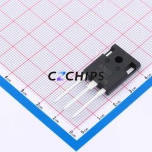 Transistor à effet de champ (MOSFET) de transistor de TO-247AC de IXFR80N50Q3-VB de vente entière - Product Image 1