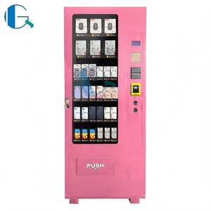Hot <strong>Sale</strong> 36 Selection <strong>Smart</strong> Beverages <strong>Vending</strong> <strong>Machine</strong> Bulk Snack <strong>Machine</strong> for Shop Hotel Subway Station - Product Image 6