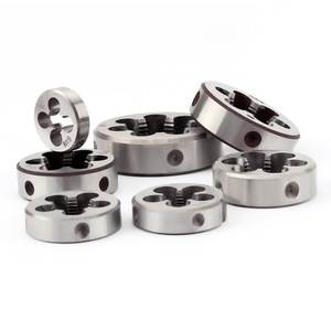 ชุดเครื่องมือเกลียวท่อ ขนาด 1/8G 1/4 1/2 3/4 5/6 1 นิ้ว สำหรับท่อน้ำ - Product Image 1