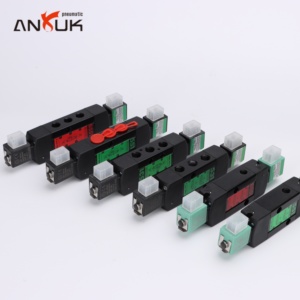 ANRUK 8210G Électrovanne Métallique DC24V 1/2 BSP 2 Ports 2 Positions Résistante aux Intempéries pour Système de Contrôle <span class=keywords><strong>Pneumatique</strong></span> - Product Image 6