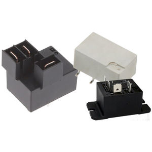 Relais industriels 6-1617787-1 M83536/6-021L spécialement conçus pour les relais de puissance, relais de plus de 2 ampères - Product Image 1