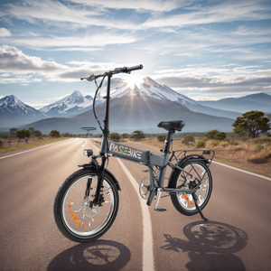 Bicicleta Plegable Urbana para Adultos con Motor sin Escobillas de 36v 350w 10ah, 7 Velocidades, 20 Pulgadas, Batería de Litio, Cuadro de Aluminio, Jyop-eb04 Jy Jyop-eb - Product Image 1