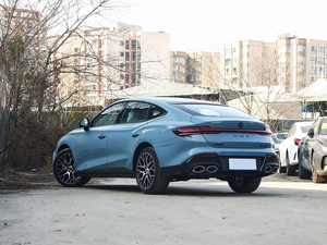 Nouvelle MG7 1.5T Coupé élégant avec écran 12,3 pouces, 9 haut-parleurs <span class=keywords><strong>BOSE</strong></span>, toit ouvrant panoramique, ADAS L2, feux LED automatiques, 5 places, luxe - Product Image 5