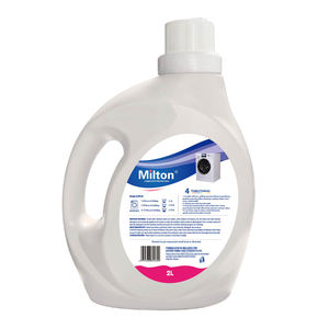 Détergent à <span class=keywords><strong>lessive</strong></span> liquide écologique de haute qualité 2L, parfum citron, détachant, adoucissant pour un nettoyage en profondeur efficace - Product Image 5