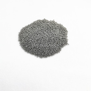 Granuli Abrasivi in Acciaio Inox su Misura, Forma Rotonda/Irregolare, Durezza 42-53HRC, 0.1-2.0mm - Product Image 2