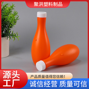 150ml Bowling Toilet <b>Cleaner</b> Bottle, Blue <b>Bubble</b> Plastic Bottle, Toilet <b>Cleaner</b> Bottle, Bowling Bottle - Product Image 4