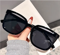 Gafas de Sol 2026 para Mujer, Protección UV, Nuevas Gafas de Sol para Conducir para Hombre, Gafas de Celebridad en Línea, Retro