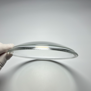 심해 센서 카메라 볼록 렌즈 광학 돔 구성 플라노 유리 수중 리튬 마그네슘 불소 바륨 칼슘 - Product Image 2