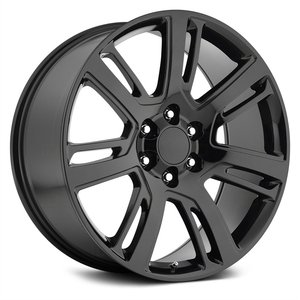 Nuevas Llantas de Aleación de Aluminio para Automóviles de Pasajeros, Diseño Cóncavo Deportivo Forjado ET de 20 mm/25 mm/30 mm, Acabado Plateado - Product Image 4