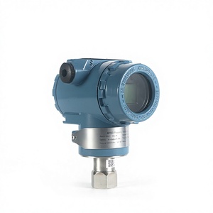 Transmetteur de pression différentielle haute précision (0,1 %) avec affichage, capteur 4-20 mA, personnalisable ODM/OEM - Product Image 3