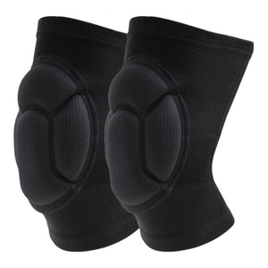 2PCS Men Women Knee Brace Protective <b>Pads</b> for Volleyball Skiing Dance Sports Garden Work Thick <b>Foam</b> Support Sleeve Knee Brace - Product Image 2