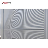 Sumber pabrik grosir B1 Panel dinding terisolasi busa Pu prefabrikasi Panel isolasi Harga Tiongkok Panel Sandwich