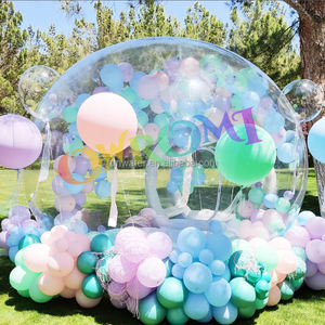 Dôme gonflable pour adultes Hot Inphletebal Babal <span class=keywords><strong>Hausa</strong></span>, maison à bulles gonflable, maison à bulles en usine - Product Image 3