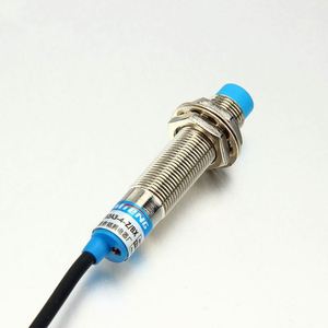 Interruptor de detección de Sensor de proximidad inductivo NPN DC 6-36V, LJ12A3-4-Z/BX, nuevo - Product Image 4