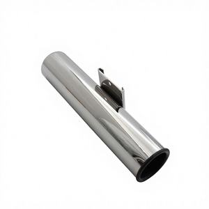 Soporte para Caña de Pescar de Acero Inoxidable, Herraje Marino, Soporte para Caña de Pescar en el Mar, Accesorios para Yates para una Experiencia de Pesca Confortable - Product Image 4