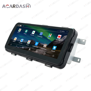 Acardash Radio mobil Android 13 12.3 inci, pemutar Audio Video Stereo GPS navigasi mobil untuk Land Rover <span class=keywords><strong>Range</strong></span> Rover Evoque 2012-2016 - Product Image 6