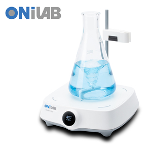 Onilab Ecostir7-Plus hiển thị kỹ thuật số điện máy trộn từ khuấy tối đa khuấy 4L tự động khuấy cho phòng thí nghiệm - Product Image 1