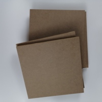 Fabricant professionnel de panneaux de meubles en MDF, panneaux de fibres à densité moyenne, 3 mm-25 mm, certifiés FSC, pour armoires et décoration