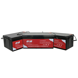 Sistemas de Almacenamiento de Energía Solar ESG Adecuados, Batería de Iones de Litio Recargable de 12V 200Ah 250Ah - Product Image 2