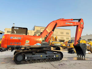 HITACHI รถขุดตีนตะขาบ Zaxis350 ZX350 ZX450รถขุดดิน ZX200มือสอง - Product Image 5