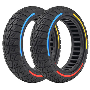 อุปกรณ์เสริมยาง 10x2.5 นิ้ว <span class=keywords><strong>MI</strong></span> <span class=keywords><strong>4</strong></span> Pro อะไหล่ยางตันยางสําหรับ <span class=keywords><strong>Xiaomi</strong></span> สกู๊ตเตอร์ <span class=keywords><strong>MI</strong></span> <span class=keywords><strong>4</strong></span> - Product Image 3