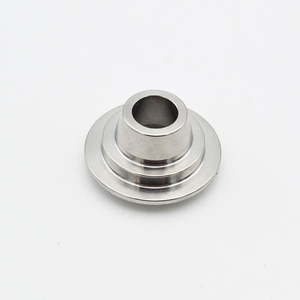 Sistema di Aspirazione e Scarico per Motore di <span class=keywords><strong>Moto</strong></span> in Lega di Titanio ad Alte Prestazioni, Sostituzione del Sedile della Molla della Valvola - Product Image 1