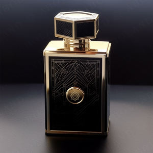ODM OEM China Wholesales Spray Red Luxury Glass <b>Empty</b> Perfume <b>Bottle</b> with <b>Plastic</b> Cap - Product Image 6