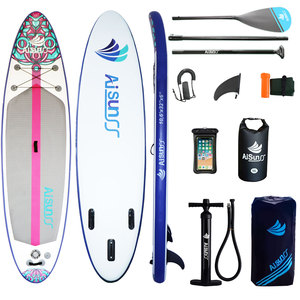 Planche de paddle gonflable pour wake-surf et SUP, fabrication OEM, Weihai <span class=keywords><strong>Wave</strong></span> Bord, Tour SUP BOARD SURFING - Product Image 1