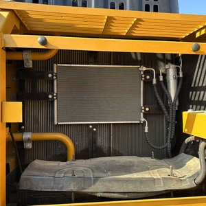 Excavadora de cadenas SANY SY 215H fabricada en China, excavadora Sany Sy215H de 22 toneladas con motor Mitsubishi japonés y pocas horas de trabajo. - Product Image 5