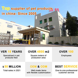 New Links Nuevo <span class=keywords><strong>collar</strong></span> de perro de algodón de bambú con hebilla de metal y logotipo personalizable para su mascota - Product Image 6