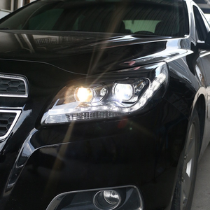 AURON Chevrolet Auto Malibu Headlight 2012-2014 Headlamp OE New Light Lens Wholesale Lamp for Chevrolet - Product Image 3